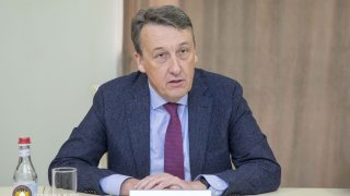 Chairman of the RA Investigative Committee Received Ambassador Extraordinary and Plenipotentiary of the Kingdom of Belgium to Armenia (photos)